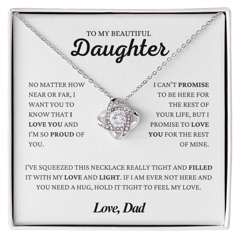 Elegant Gift to Daughter