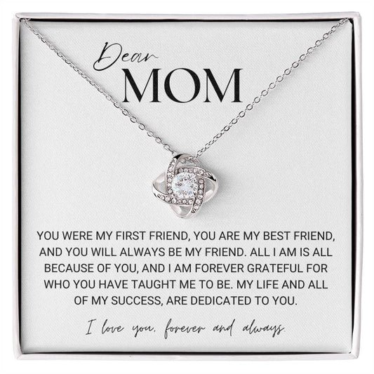 Mother's Day Gift - My First Friend