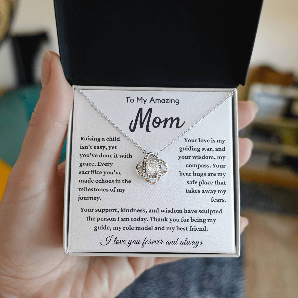 Gift To Mom - To My Amazing Mother