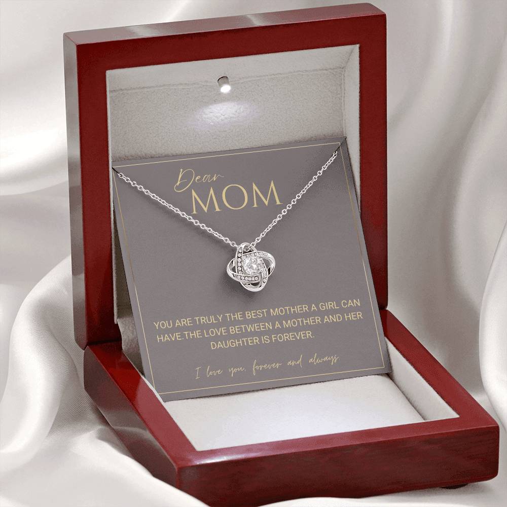 Mother's Day Gift - Eternal Love