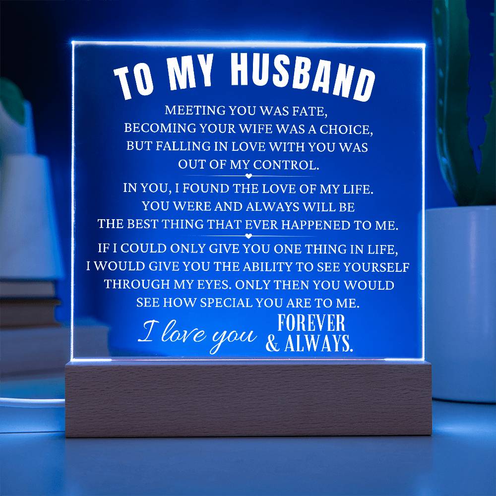 Christmas Gift For Husband - Valentine's Day - Anniversary – Birthday