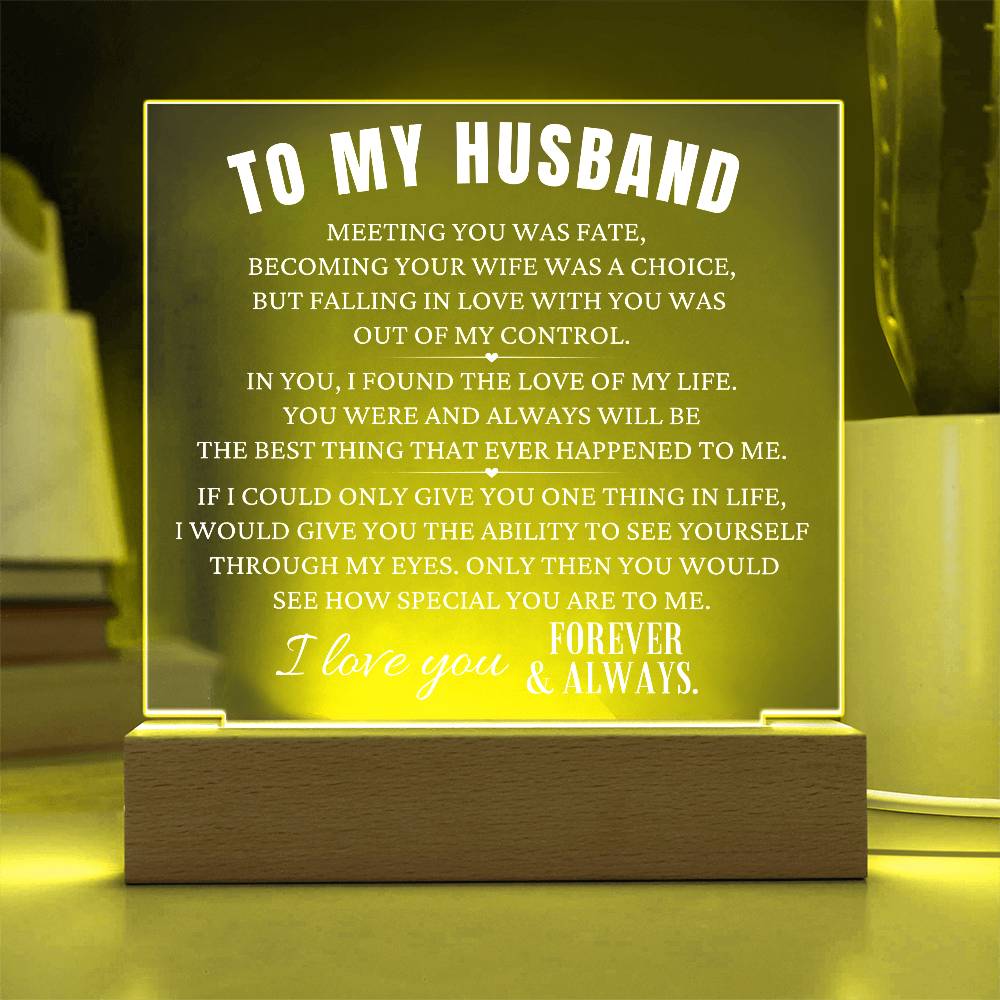 Christmas Gift For Husband - Valentine's Day - Anniversary – Birthday