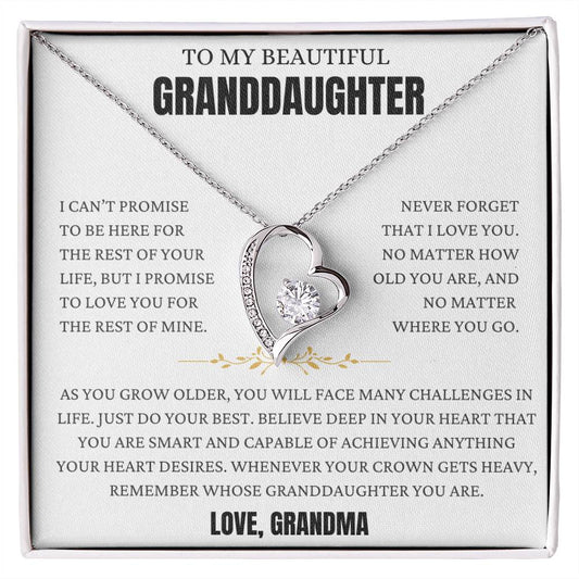 Gift To Granddaughter: Heartfelt Gift