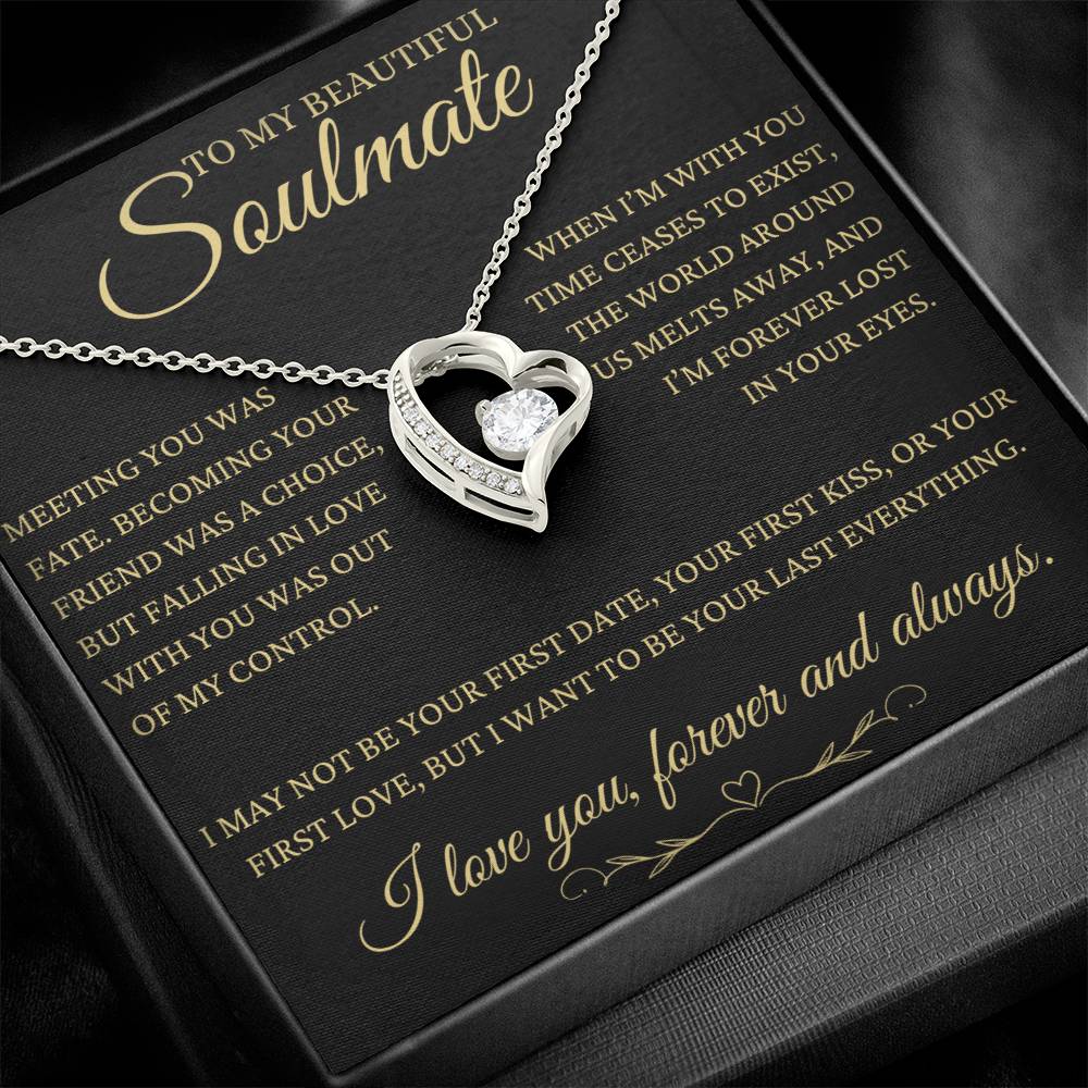 Heartfelt Gift To Soulmate