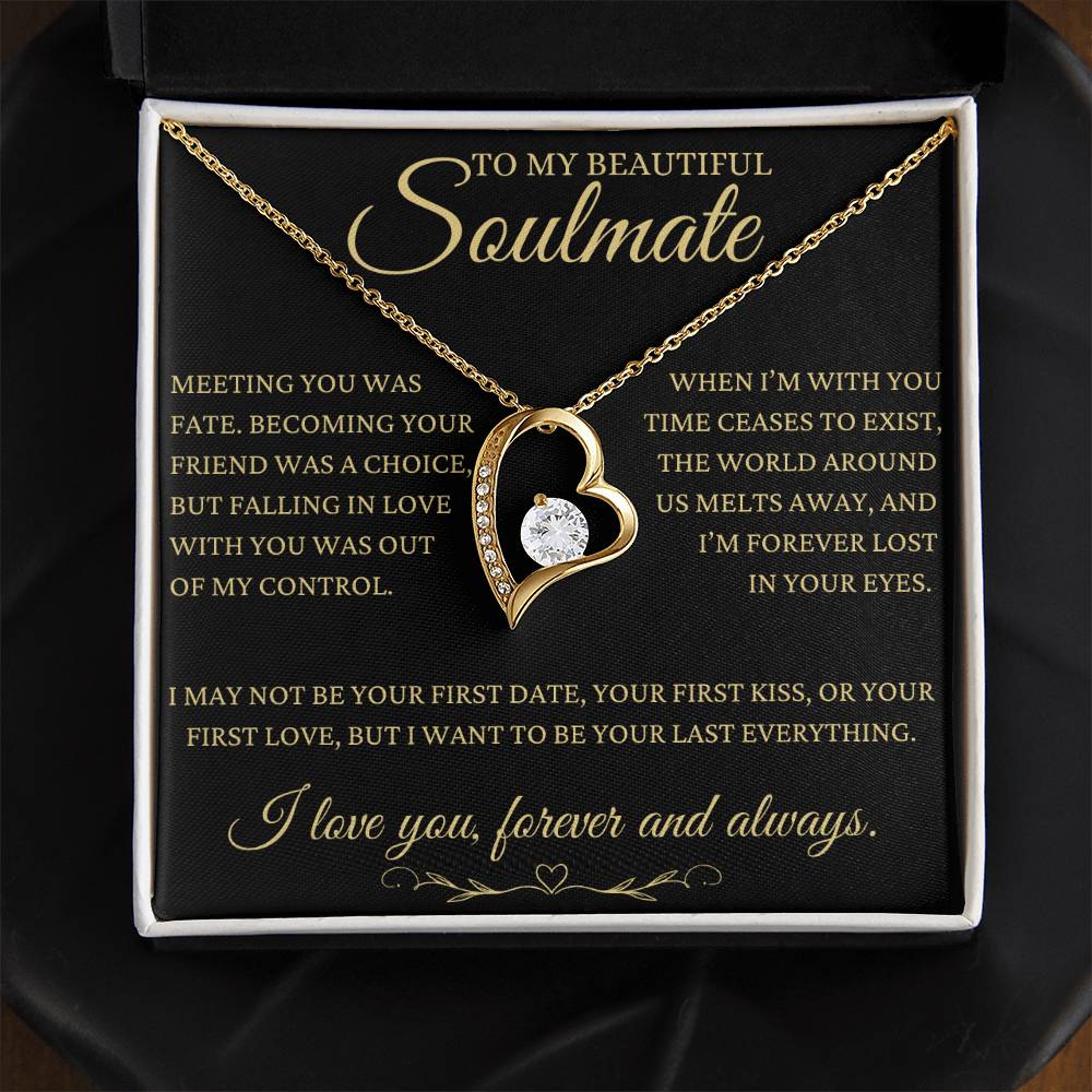 Heartfelt Gift To Soulmate