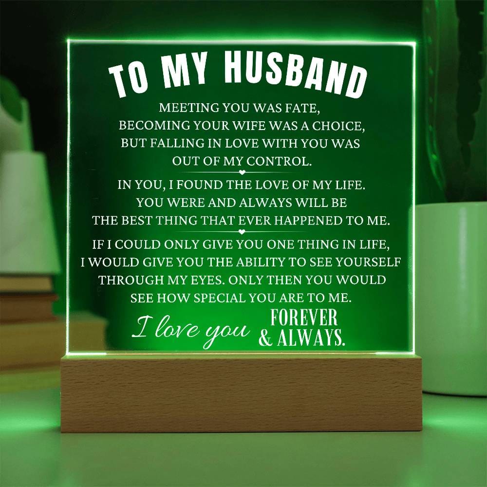 Christmas Gift For Husband - Valentine's Day - Anniversary – Birthday