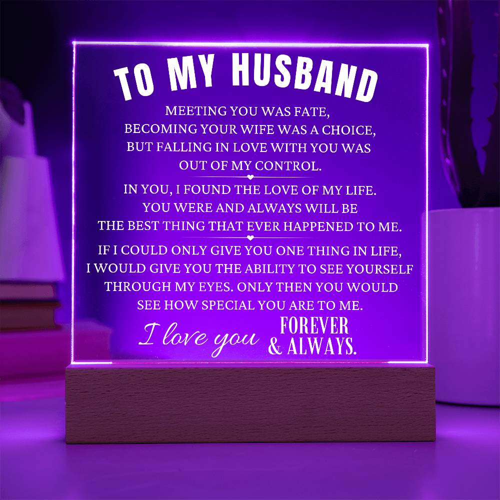 Christmas Gift For Husband - Valentine's Day - Anniversary – Birthday